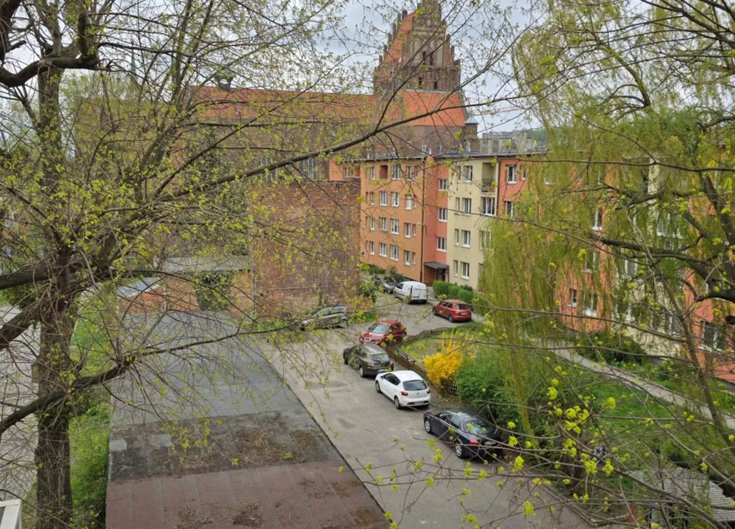 Przy Starym Miescie Apartment Gdansk Poland