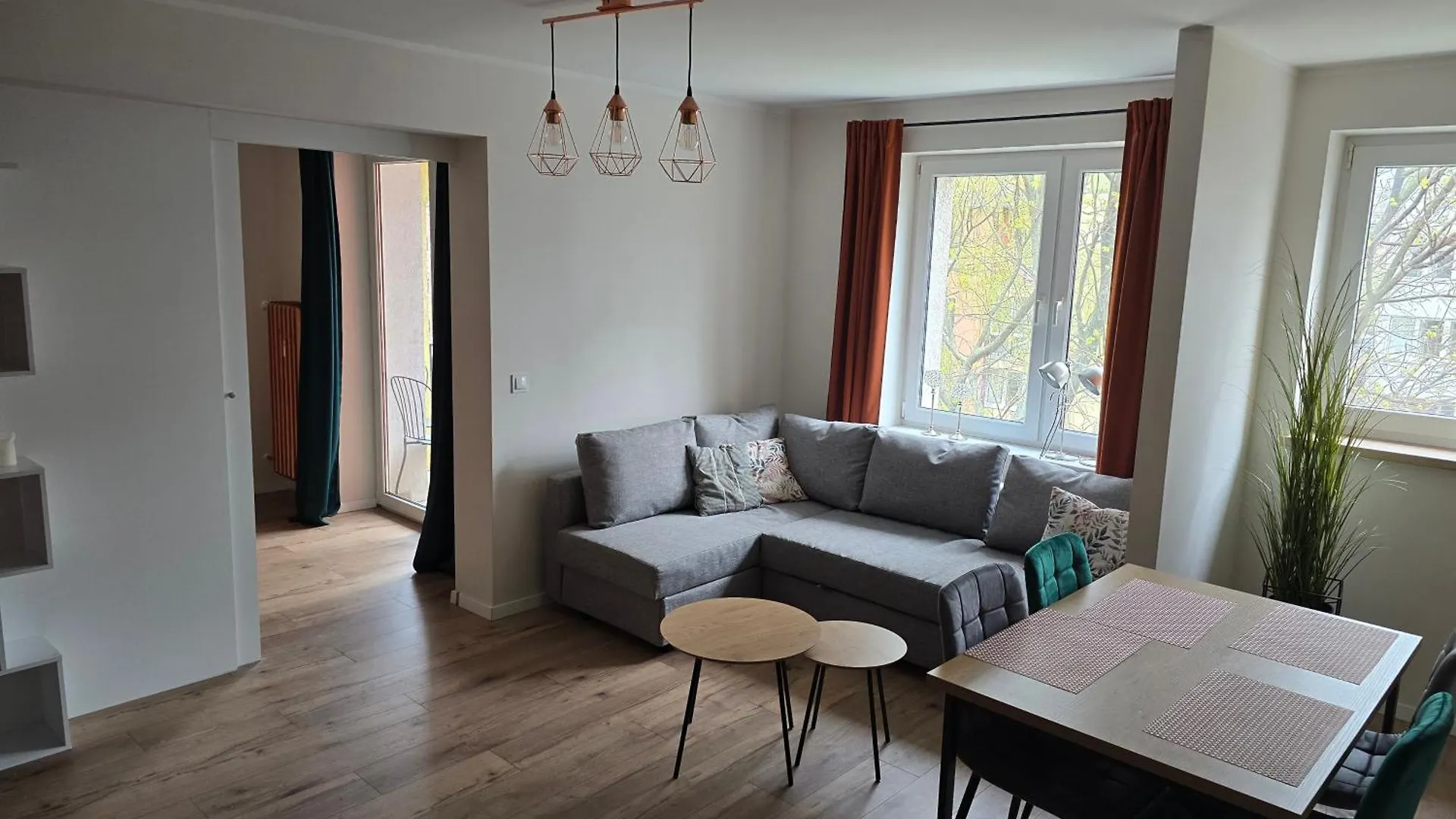 Przy Starym Miescie Apartment Gdansk Poland