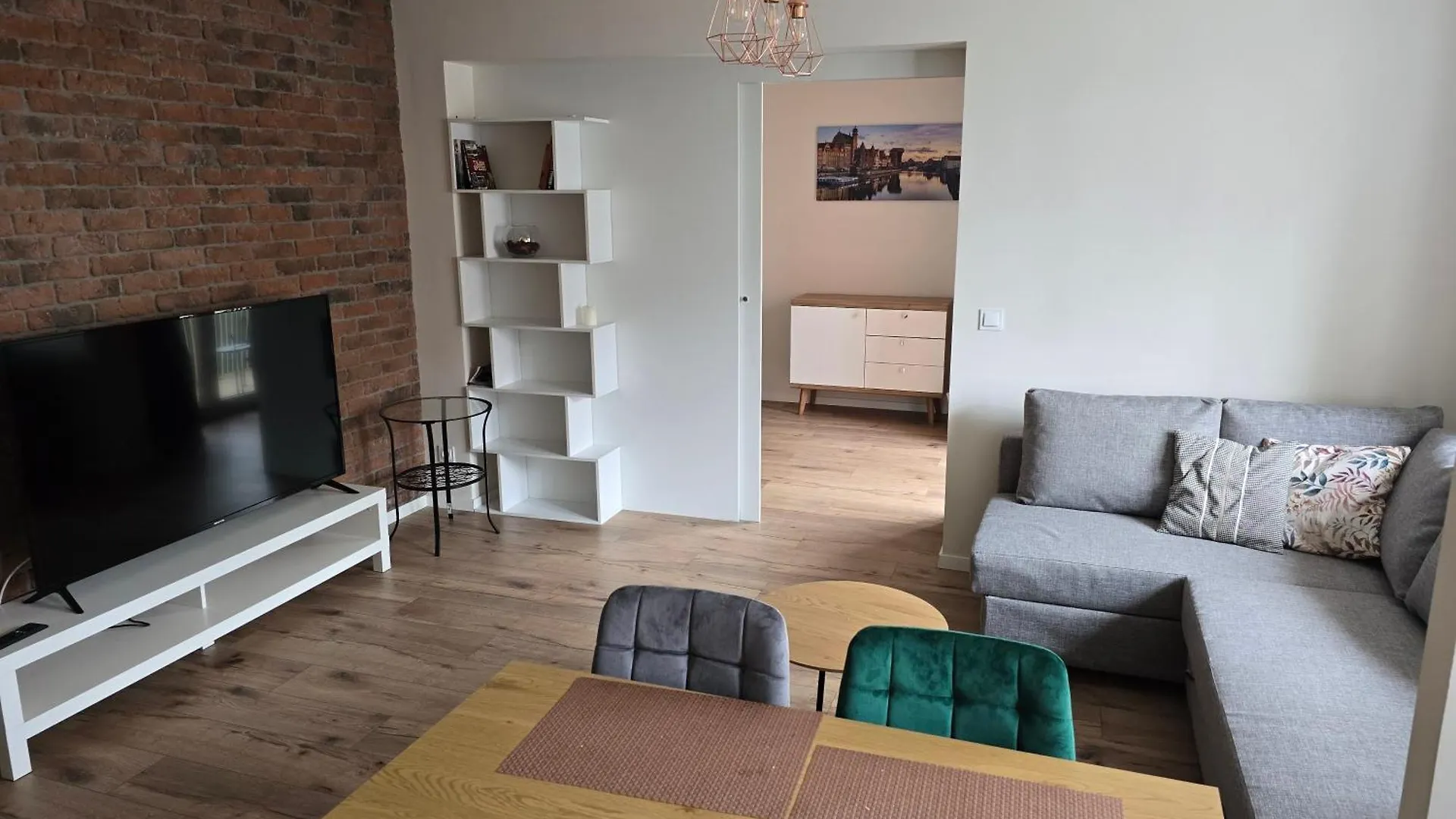 Przy Starym Miescie Apartment Gdansk